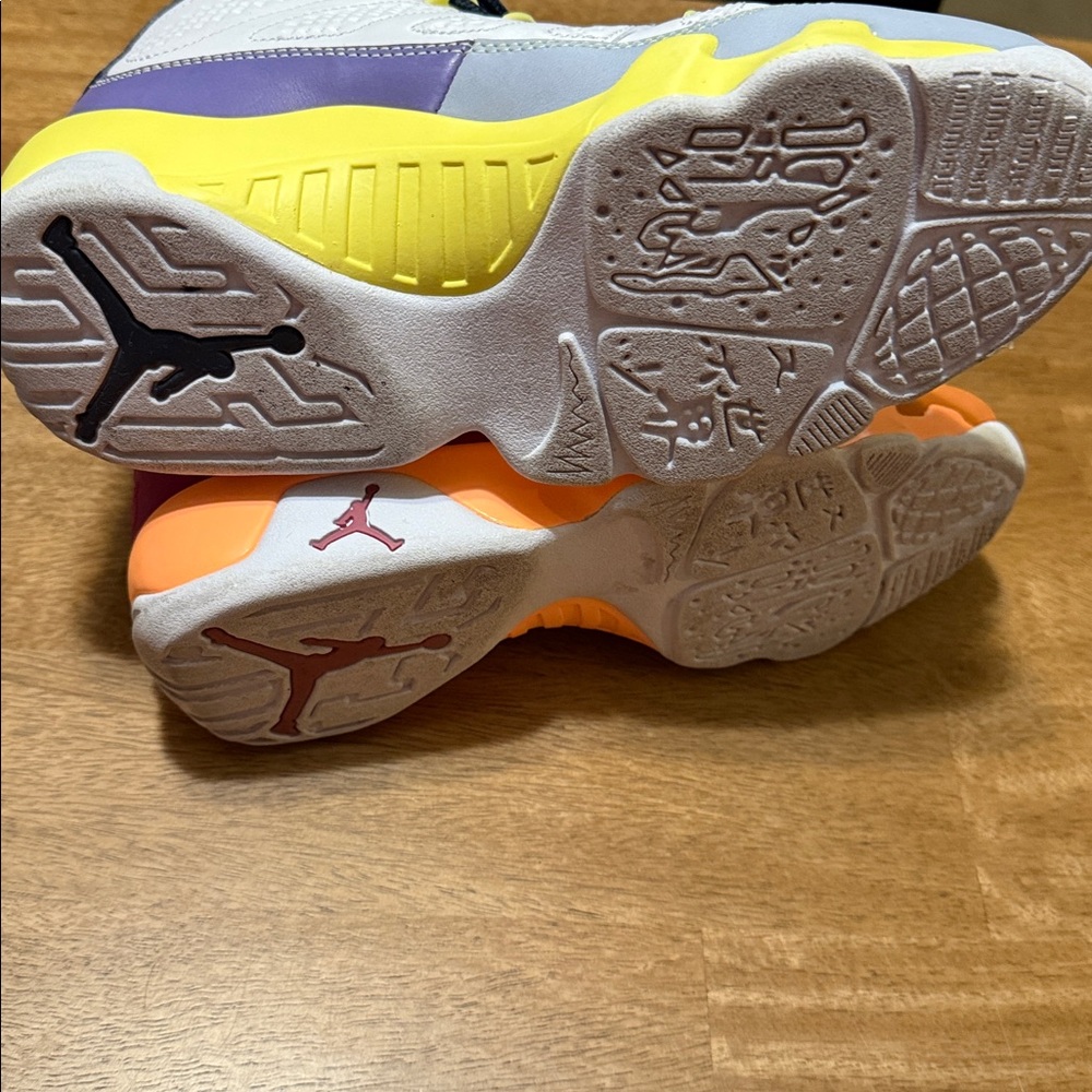 Air jordan 9 retro - Picture 6 of 8